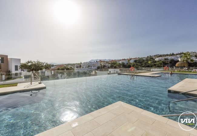 in Marbella - Zoey | Golf | Luxe | Binnen Zwembad