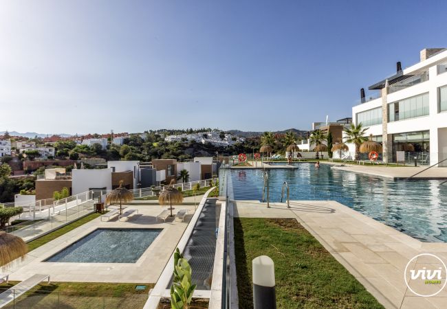 Herenhuis in Marbella - Zoey | Golf | Luxe | Binnen Zwembad