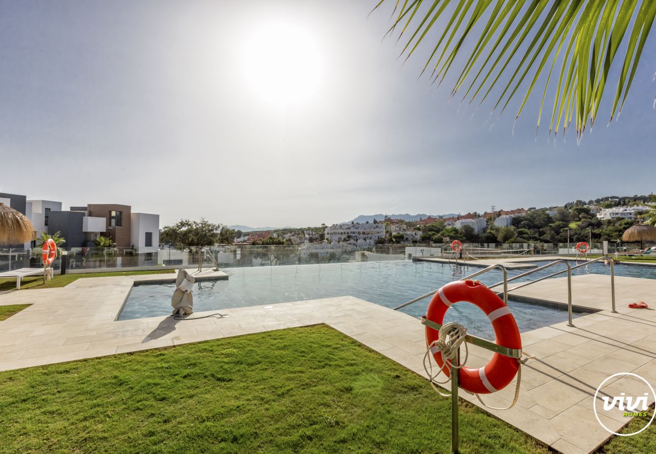 Herenhuis in Marbella - Zoey - Golf | Luxe | Binnen Zwembad
