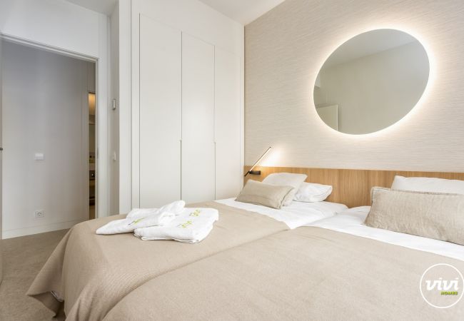 Appartement in Torremolinos - Alma | Luxe Vakantie | Sauna | Zeezicht