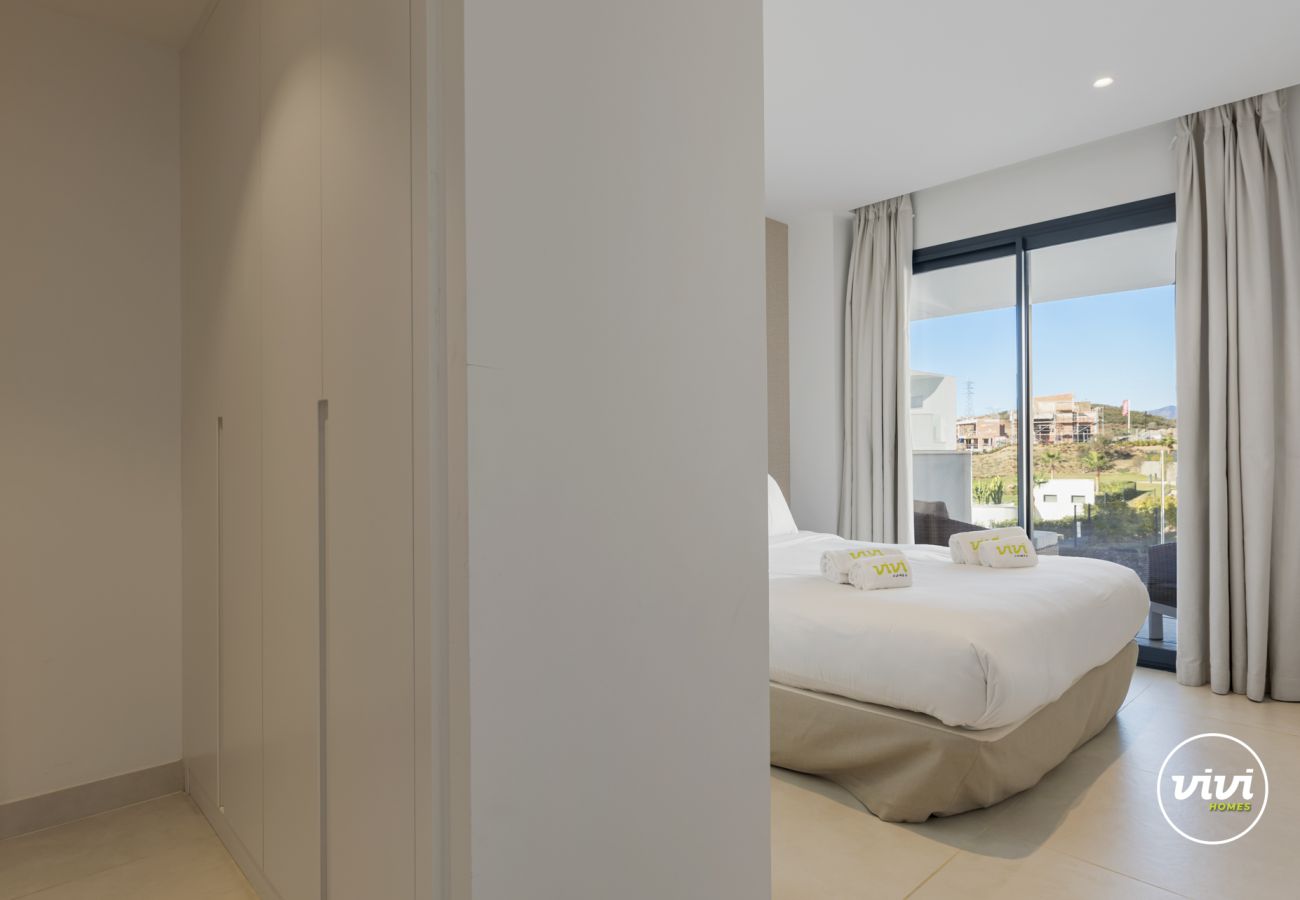 Appartement in Fuengirola - Deco | Luxe |  Zwembad | Stijl