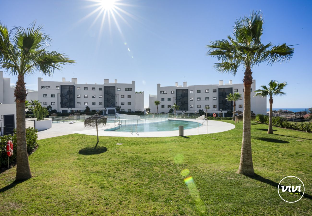 Appartement in Fuengirola - Deco | Luxe |  Zwembad | Stijl