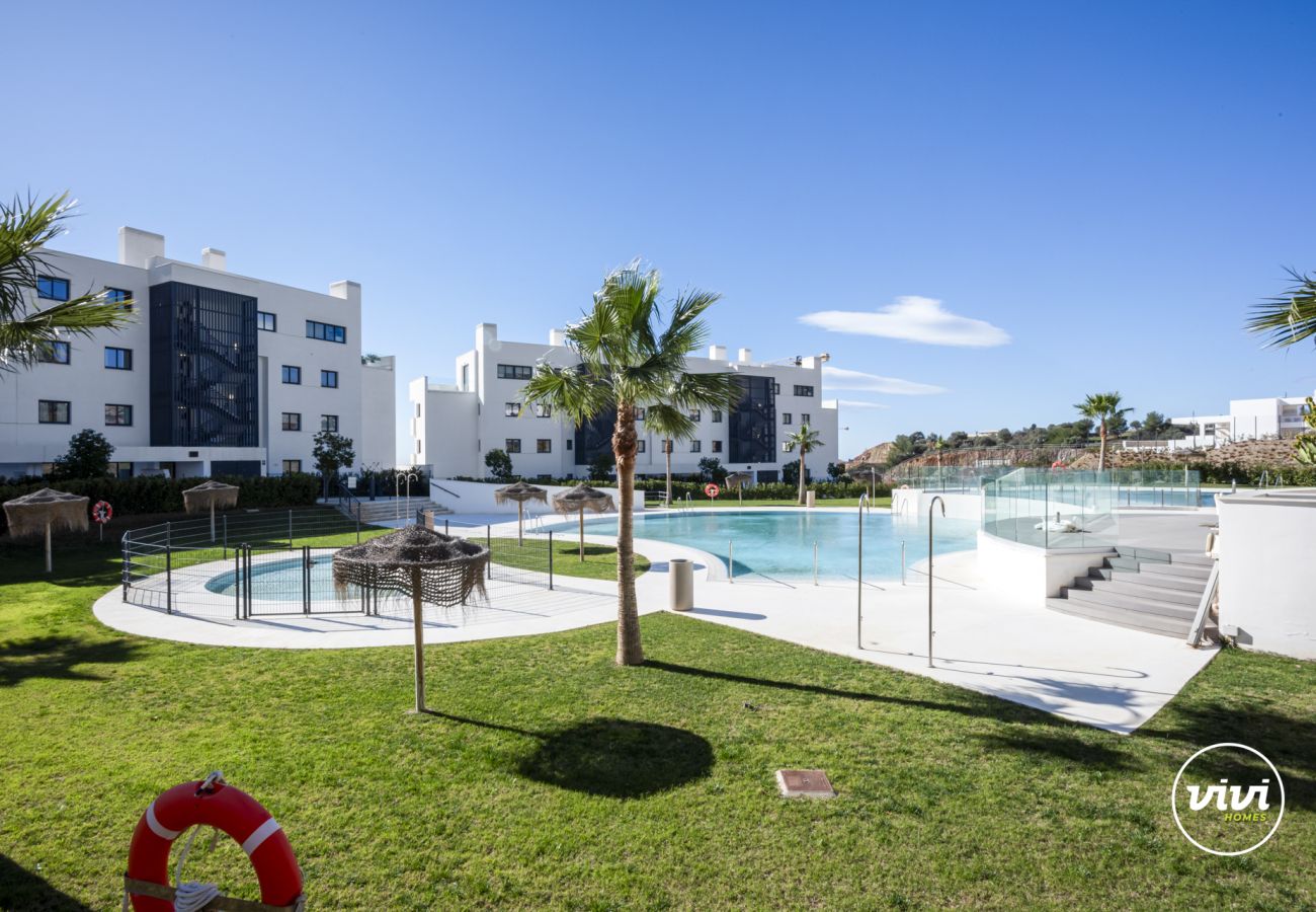 Appartement in Fuengirola - Deco | Luxe |  Zwembad | Stijl