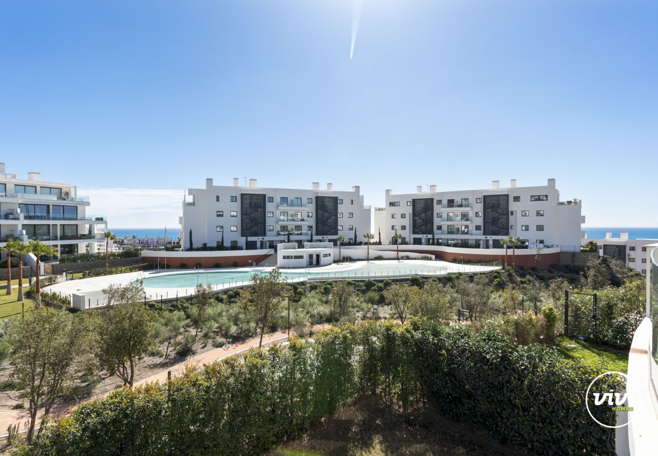 Appartement in Fuengirola - Deco | Luxe |  Zwembad | Stijl