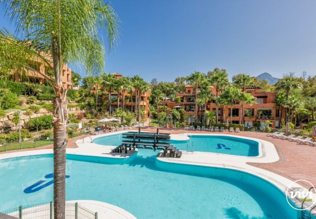 Appartement in Nueva Andalucia - Boho | Golf | Luxe  | Marbella