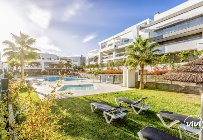 Appartement in Estepona - Sol Garden - Strand | Zwembad | Vakantie