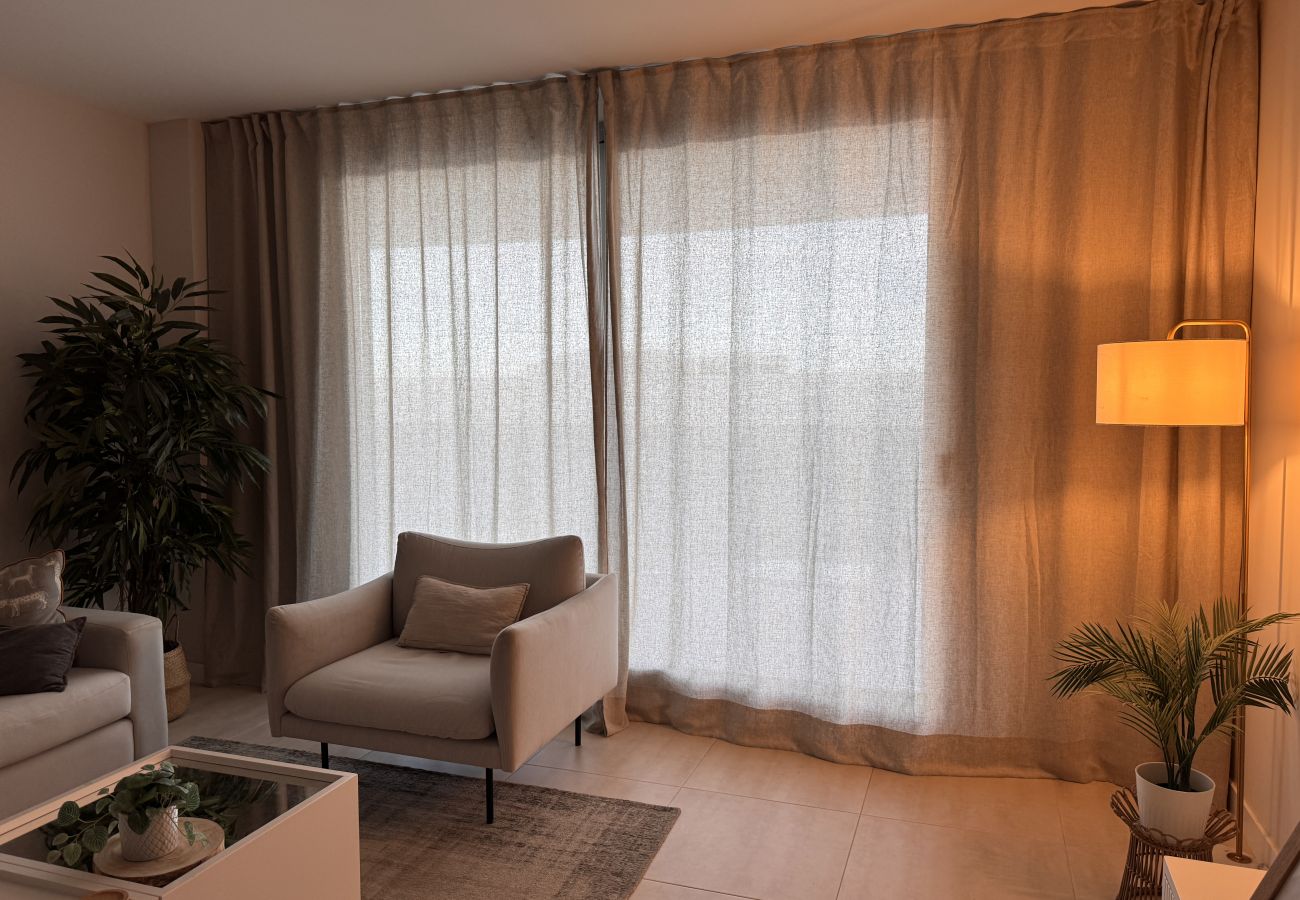 Appartement in Estepona - Sol Garden | Terras - zwembad - fitness
