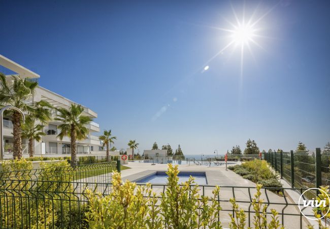 Appartement in Mijas Costa - Casa Leo | terras - zwembad - gym