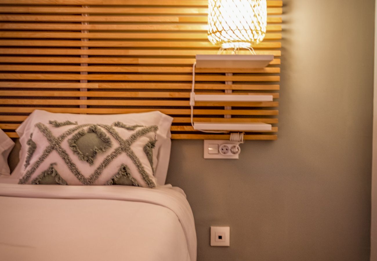 Appartement in Mijas - Casa Leo | terras - zwembad - gym