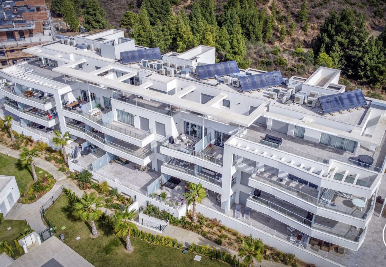 Appartement in Mijas - Casa Leo | terras - zwembad - gym