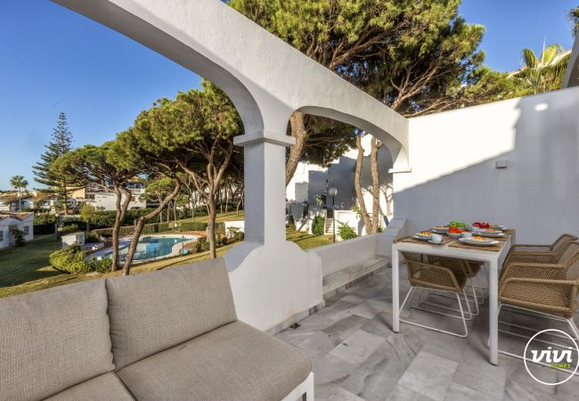 Appartement in Sitio de Calahonda - Nico | appartement aan het strand in Calahonda Appartement in Sitio de Calahonda - Nico | appartement aan het strand in Calahonda