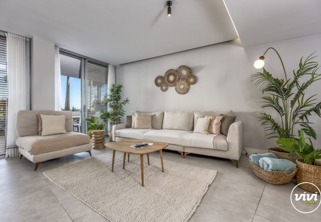 Appartement in Estepona - Alessio - Zeezicht | Luxe | Spa