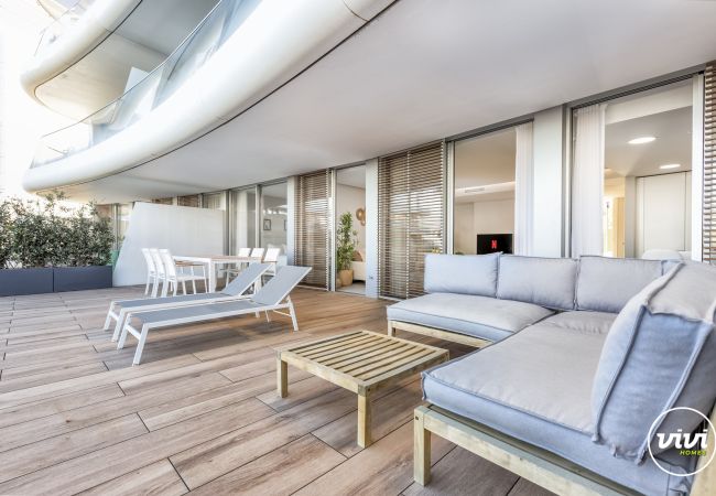 Appartement in Estepona - Alessio | Appartement met zeezicht in Estepona Appartement in Estepona - Alessio | Appartement met zeezicht in Estepona