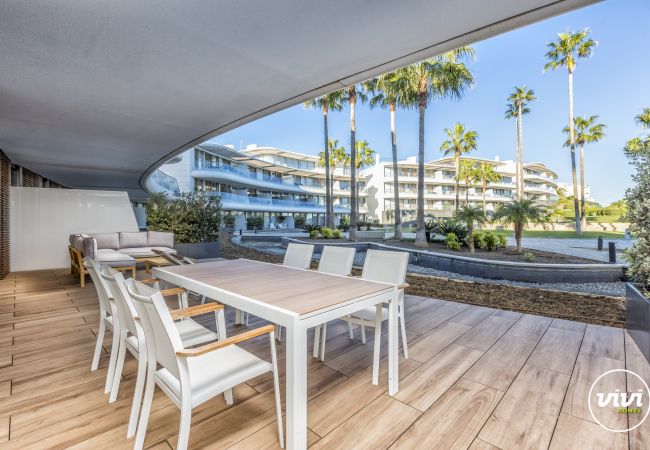 Appartement in Estepona - Alessio | Appartement met zeezicht in Estepona Appartement in Estepona - Alessio | Appartement met zeezicht in Estepona