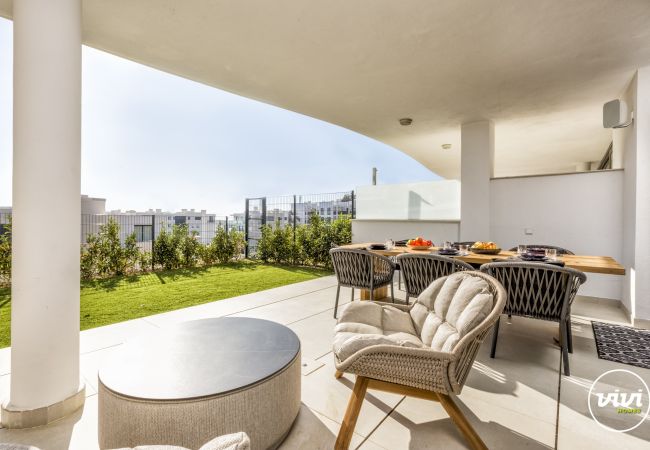 Appartement in Fuengirola - Kevin | Appartement met terras in Fuengirola Appartement in Fuengirola - Kevin | Appartement met terras in Fuengirola