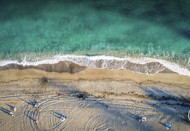 Appartement in Benalmádena - Octopussy | Appartement met uitzicht op zee in Benalmadena Appartement in Benalmádena - Octopussy | Appartement met uitzicht op zee in Benalmadena