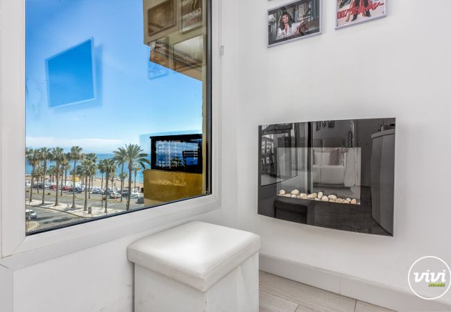 Appartement in Benalmádena - Octopussy | Appartement met uitzicht op zee in Benalmadena Appartement in Benalmádena - Octopussy | Appartement met uitzicht op zee in Benalmadena