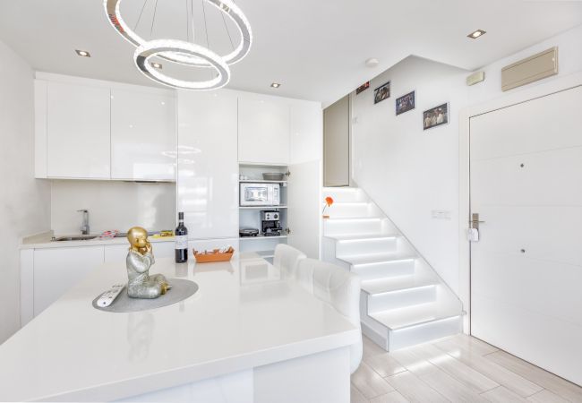 Appartement in Benalmádena - Octopussy | Appartement met uitzicht op zee in Benalmadena Appartement in Benalmádena - Octopussy | Appartement met uitzicht op zee in Benalmadena