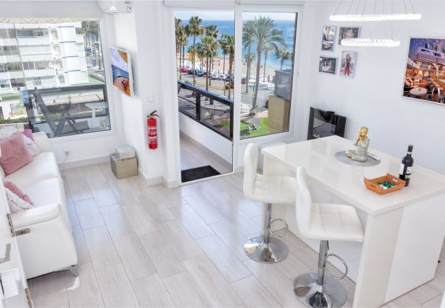 Appartement in Benalmádena - Octopussy | Appartement met uitzicht op zee in Benalmadena Appartement in Benalmádena - Octopussy | Appartement met uitzicht op zee in Benalmadena