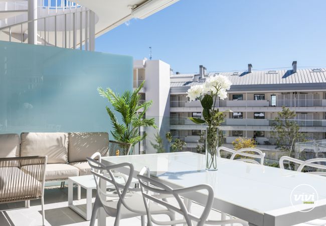 Appartement in Fuengirola - Dior | Penthouse with Jacuzzi