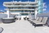 Appartement in Fuengirola - Dior | Penthouse - zwembad - jacuzzi