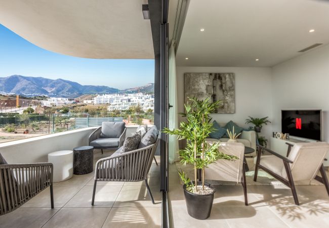 Appartement in Fuengirola - Carma | Appartement met uizicht op zee in Fuengirola Appartement in Fuengirola - Carma | Appartement met uizicht op zee in Fuengirola