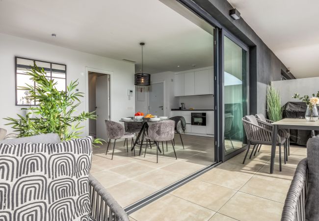 Appartement in Fuengirola - Carma | Appartement met uizicht op zee in Fuengirola Appartement in Fuengirola - Carma | Appartement met uizicht op zee in Fuengirola