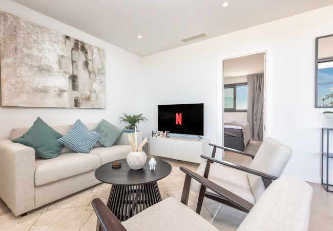 Appartement in Fuengirola - Carma | Appartement met uizicht op zee in Fuengirola Appartement in Fuengirola - Carma | Appartement met uizicht op zee in Fuengirola