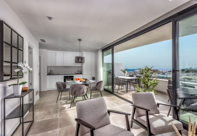 Appartement in Fuengirola - Carma | Appartement met uizicht op zee in Fuengirola Appartement in Fuengirola - Carma | Appartement met uizicht op zee in Fuengirola