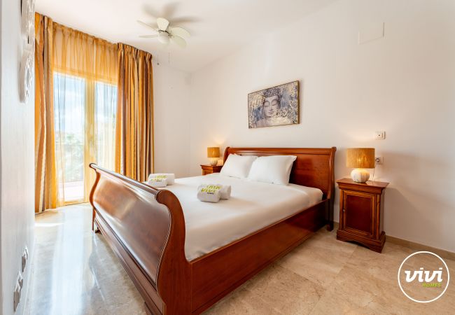 Appartement in Alhaurin de la Torre - Casa Duque | Appartement met zwembad in Alhaurin de la Torre Appartement in Alhaurin de la Torre - Casa Duque | Appartement met zwembad in Alhaurin de la Torre
