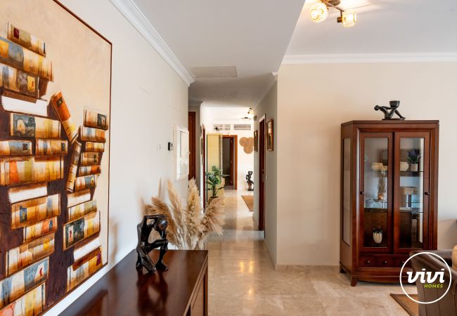Appartement in Alhaurin de la Torre - Casa Duque | Appartement met zwembad in Alhaurin de la Torre Appartement in Alhaurin de la Torre - Casa Duque | Appartement met zwembad in Alhaurin de la Torre