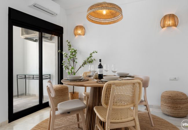 Appartement in Mijas Costa - Robina | Appartement aan het strand in Mijas  Appartement in Mijas Costa - Robina | Appartement aan het strand in Mijas