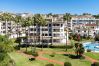 Appartement in Mijas Costa - Robina | zwembad - terras - strand