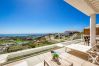 Appartement in La Cala de Mijas - The Heights | Zeezicht - zwembad - terras