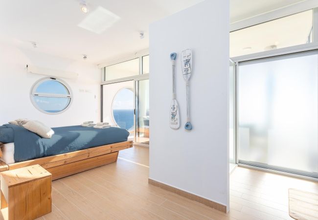 Appartement in Fuengirola - Vista Mar | Appartement met uitzicht op zee in Fuengirola Appartement in Fuengirola - Vista Mar | Appartement met uitzicht op zee in Fuengirola