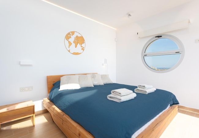 Appartement in Fuengirola - Vista Mar | Appartement met uitzicht op zee in Fuengirola Appartement in Fuengirola - Vista Mar | Appartement met uitzicht op zee in Fuengirola