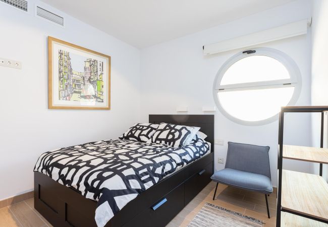 Appartement in Fuengirola - Vista Mar | Appartement met uitzicht op zee in Fuengirola Appartement in Fuengirola - Vista Mar | Appartement met uitzicht op zee in Fuengirola