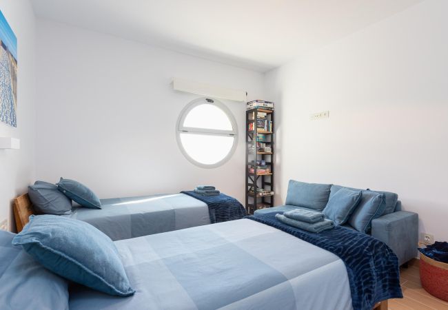 Appartement in Fuengirola - Vista Mar  | Penthouse met Jacuzzi | Uitzichten