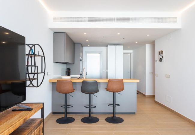 Appartement in Fuengirola - Vista Mar | Appartement met uitzicht op zee in Fuengirola Appartement in Fuengirola - Vista Mar | Appartement met uitzicht op zee in Fuengirola