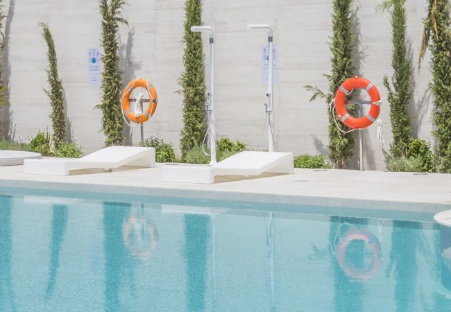 Appartement in Fuengirola - Vista Mar | Appartement met uitzicht op zee in Fuengirola Appartement in Fuengirola - Vista Mar | Appartement met uitzicht op zee in Fuengirola
