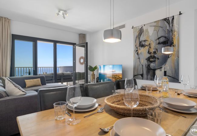 Appartement in Benalmádena - Santangelo | Appartement met uitzicht op zee in Benalmadena Appartement in Benalmádena - Santangelo | Appartement met uitzicht op zee in Benalmadena