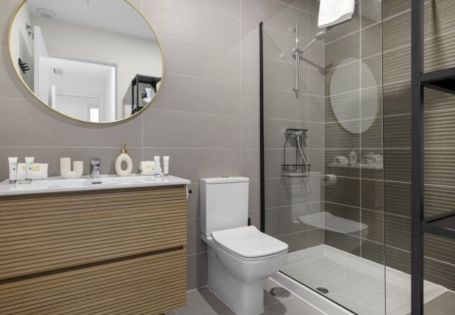 Appartement in Benalmádena - Santangelo | Appartement met uitzicht op zee in Benalmadena Appartement in Benalmádena - Santangelo | Appartement met uitzicht op zee in Benalmadena