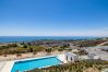 Appartement in Benalmádena - Santangelo | Zeezicht - terras - zwembad