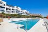 Appartement in Benalmádena - Santangelo | Zeezicht - terras - zwembad