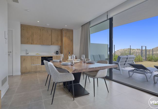 Appartement in Fuengirola - Levalin | Tuinwoning met BBQ Appartement in Fuengirola - Levalin | Tuinwoning met BBQ