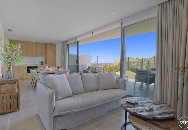 Appartement in Fuengirola - Levalin | Tuinwoning met BBQ Appartement in Fuengirola - Levalin | Tuinwoning met BBQ