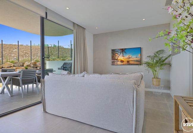 Appartement in Fuengirola - Levalin | Tuinwoning met BBQ Appartement in Fuengirola - Levalin | Tuinwoning met BBQ