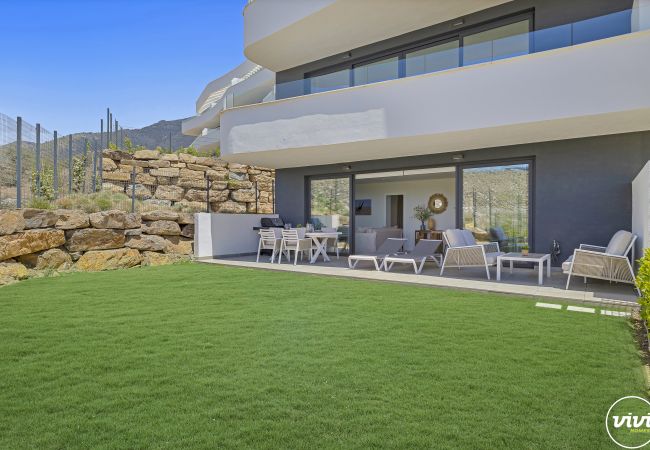 Appartement in Fuengirola - Levalin | Tuinwoning met BBQ Appartement in Fuengirola - Levalin | Tuinwoning met BBQ
