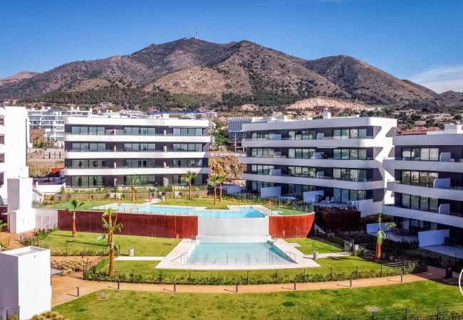 Appartement in Fuengirola - Levalin | Tuinwoning met BBQ Appartement in Fuengirola - Levalin | Tuinwoning met BBQ