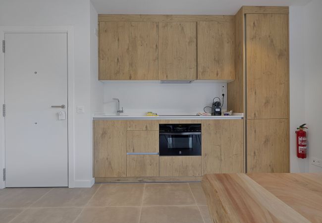 Appartement in Fuengirola - Levalin | Tuinwoning met BBQ Appartement in Fuengirola - Levalin | Tuinwoning met BBQ